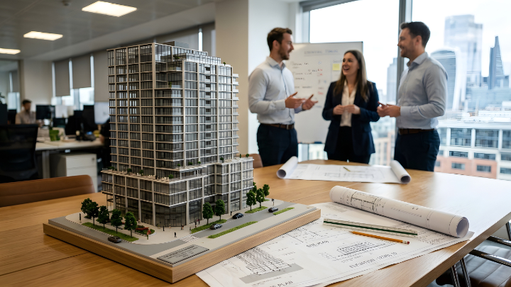 Wer entscheidet eigentlich über Architektur?