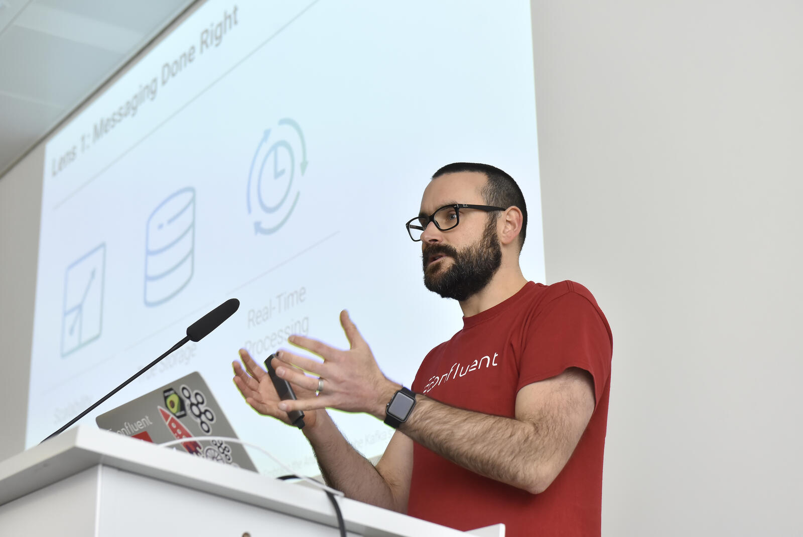 Docker, Kubernetes, DevOps und Orchestrierung Vortrag © IT-Tage / Alkmene Verlag