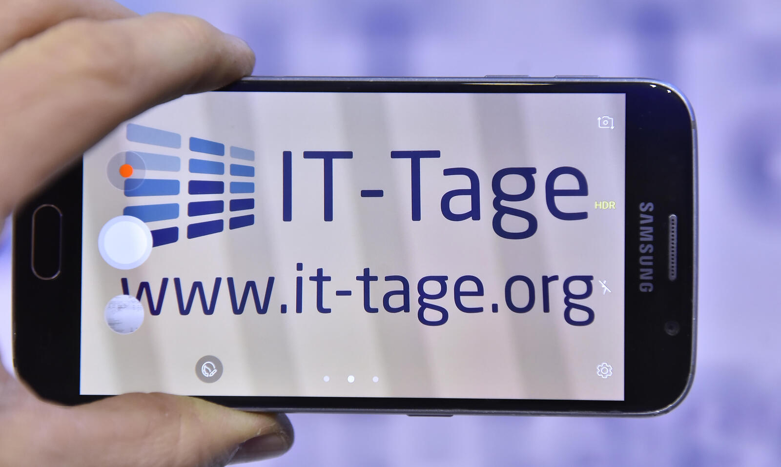 IT-Tage 2023 - Konferenz des Fachmagazins Informatik Aktuell © IT-Tage / Alkmene Verlag