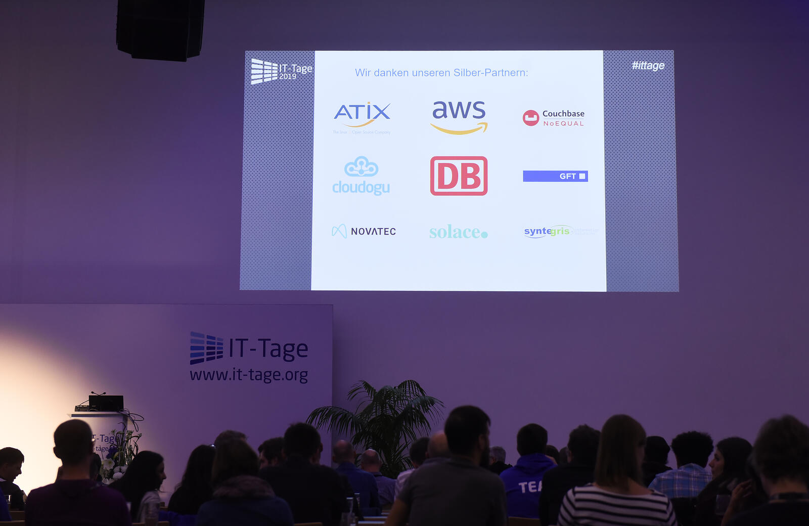IT-Security und Cloud © IT-Tage / Alkmene Verlag