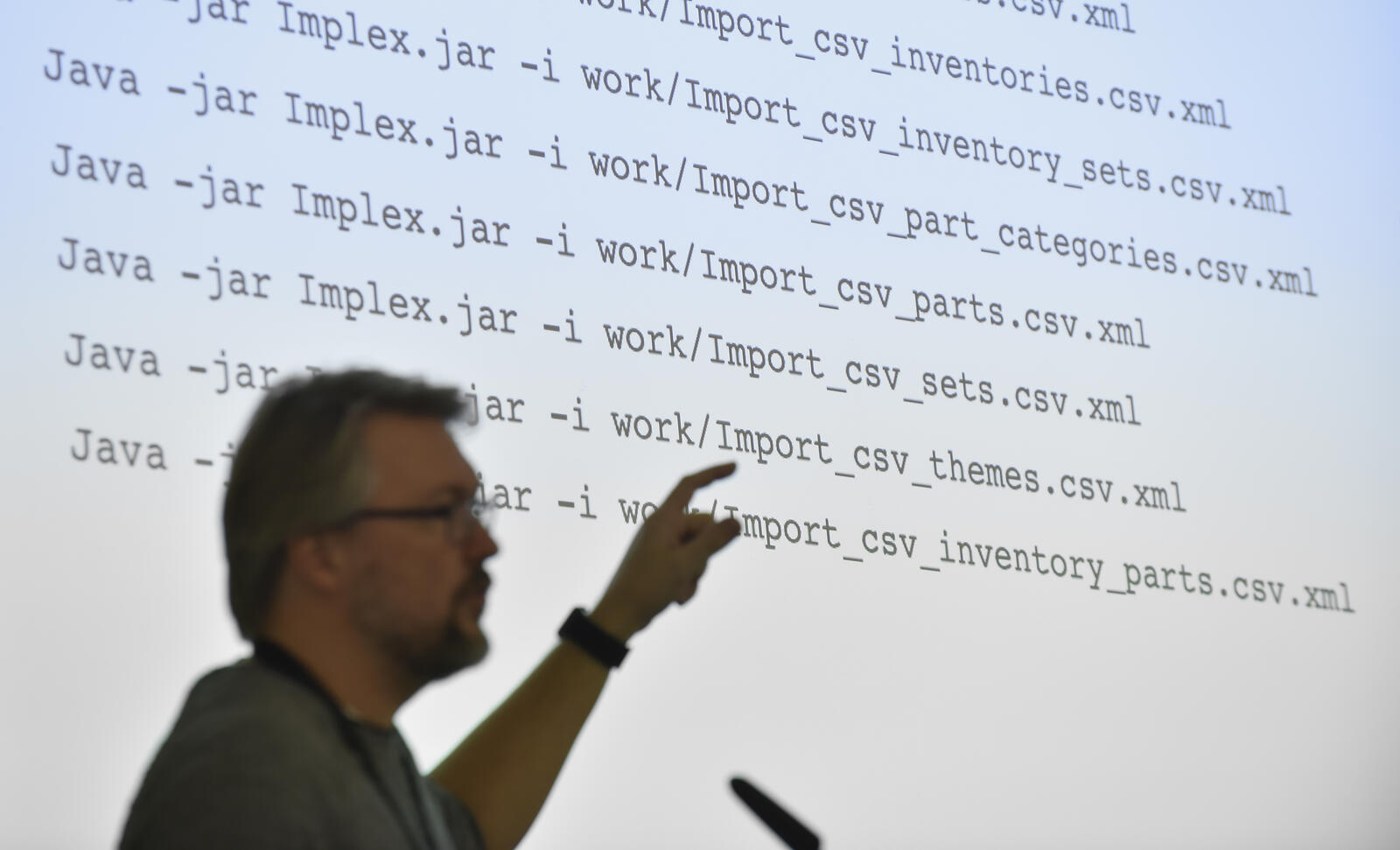 Java, Dotnet, Python und andere Programmiersprachen © IT-Tage / Alkmene Verlag
