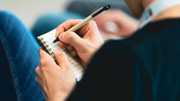 Mit Journaling zu mehr Selbstreflexion, Selbstwirksamkeit und Stressresilienz