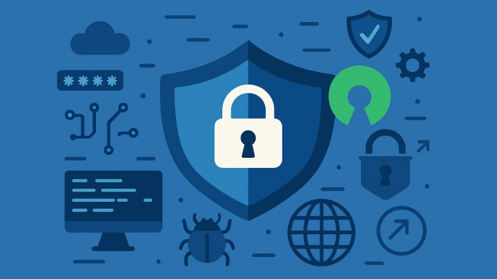 Open-Source-Lösungen für professionelle IT-Sicherheit Open-Source-Lösungen für professionelle IT-Sicherheit © Bildquelle: KI-generiert mit Microsoft Copilot
