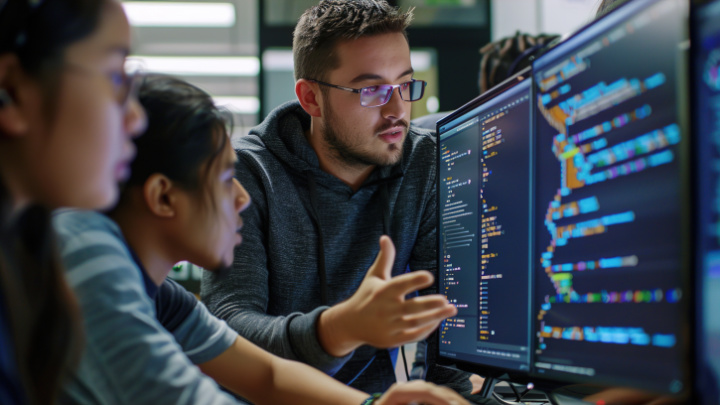 Full Stack-Webentwicklung ohne Medienbruch