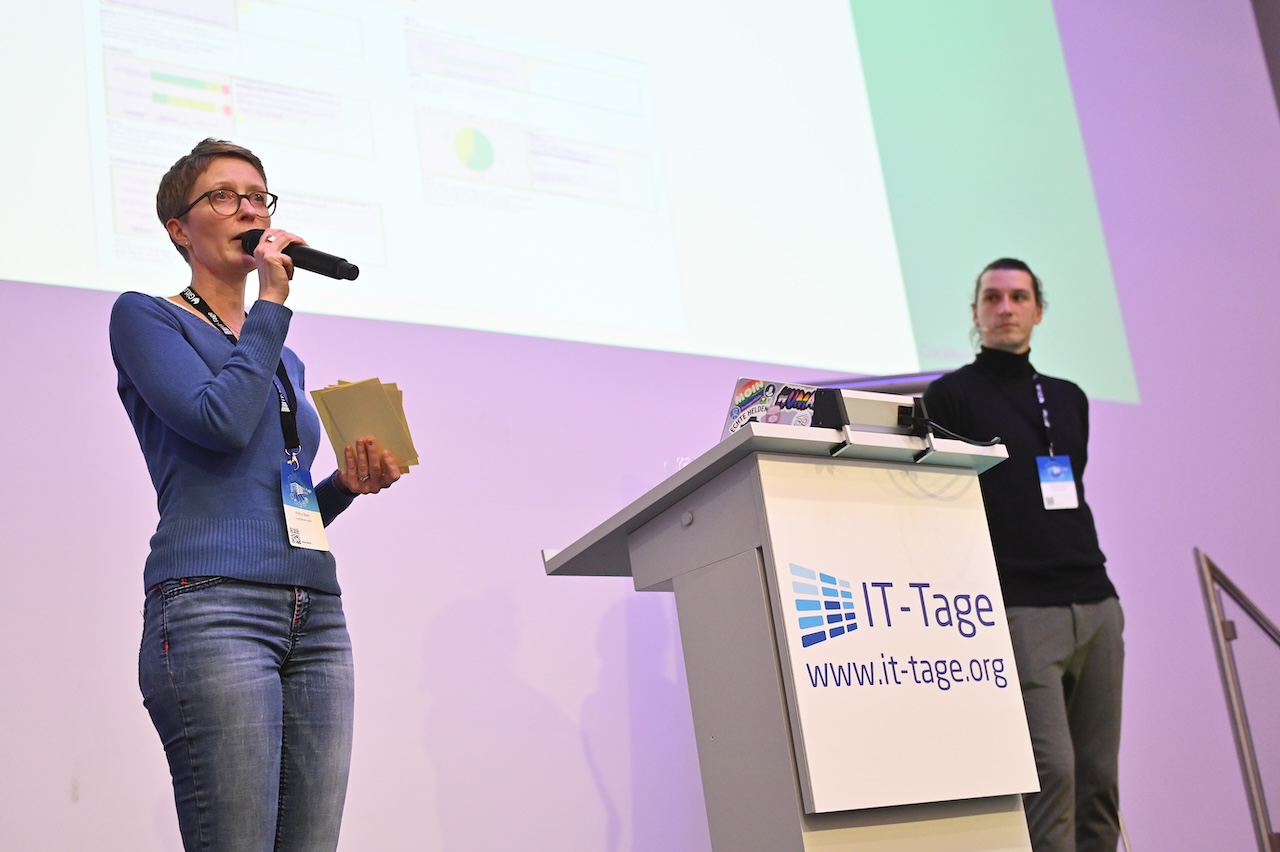 © IT-Tage / Alkmene Verlag