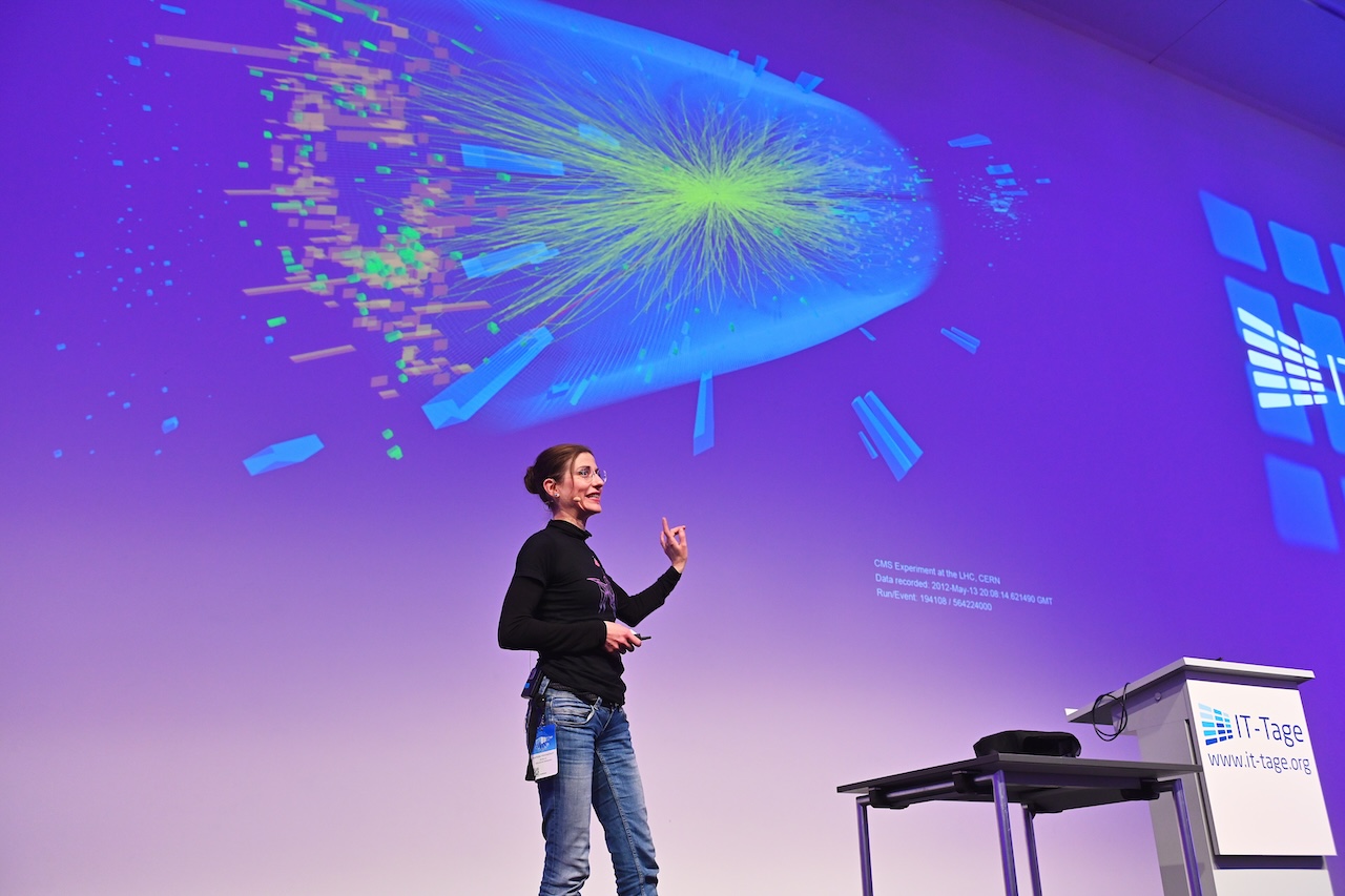 © IT-Tage / Alkmene Verlag