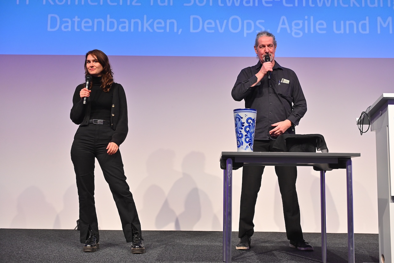 © IT-Tage / Alkmene Verlag